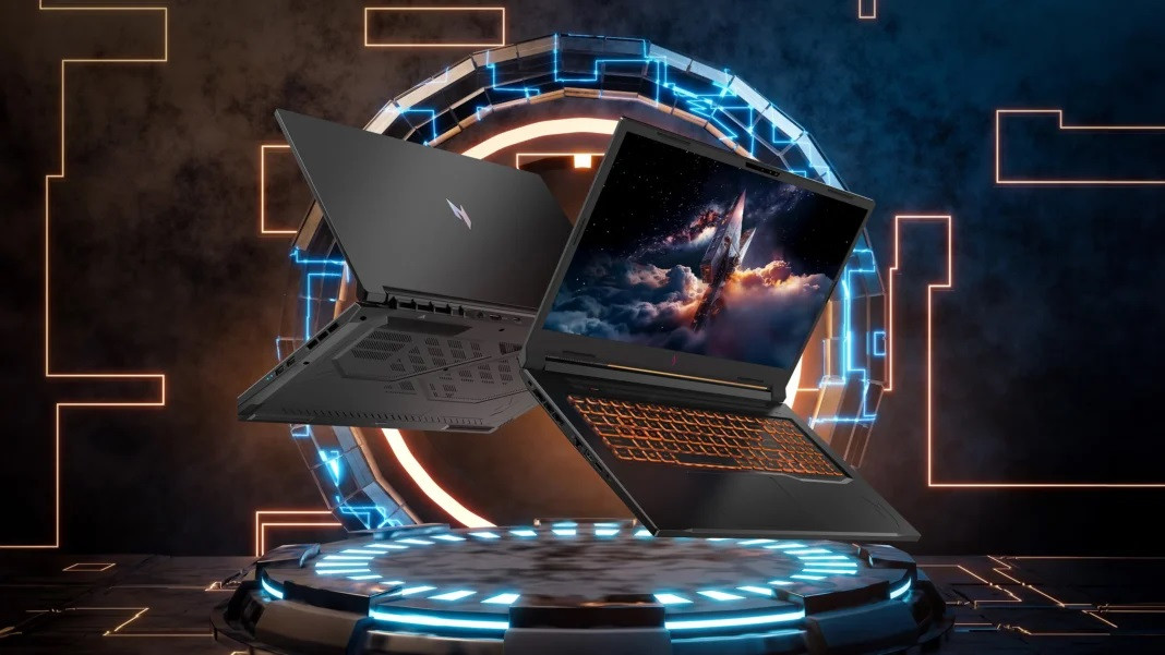 Acer Nitro V ra mắt tại CES 2025: Vẫn là lựa chọn hoàn hảo cho sinh viên, nhà sáng tạo và game thủ