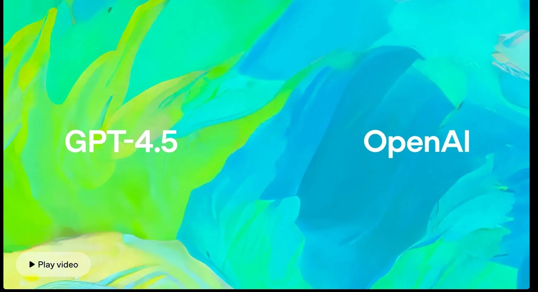 OpenAI chính thức triển khai GPT-4.5 beta cho ChatGPT Plus
