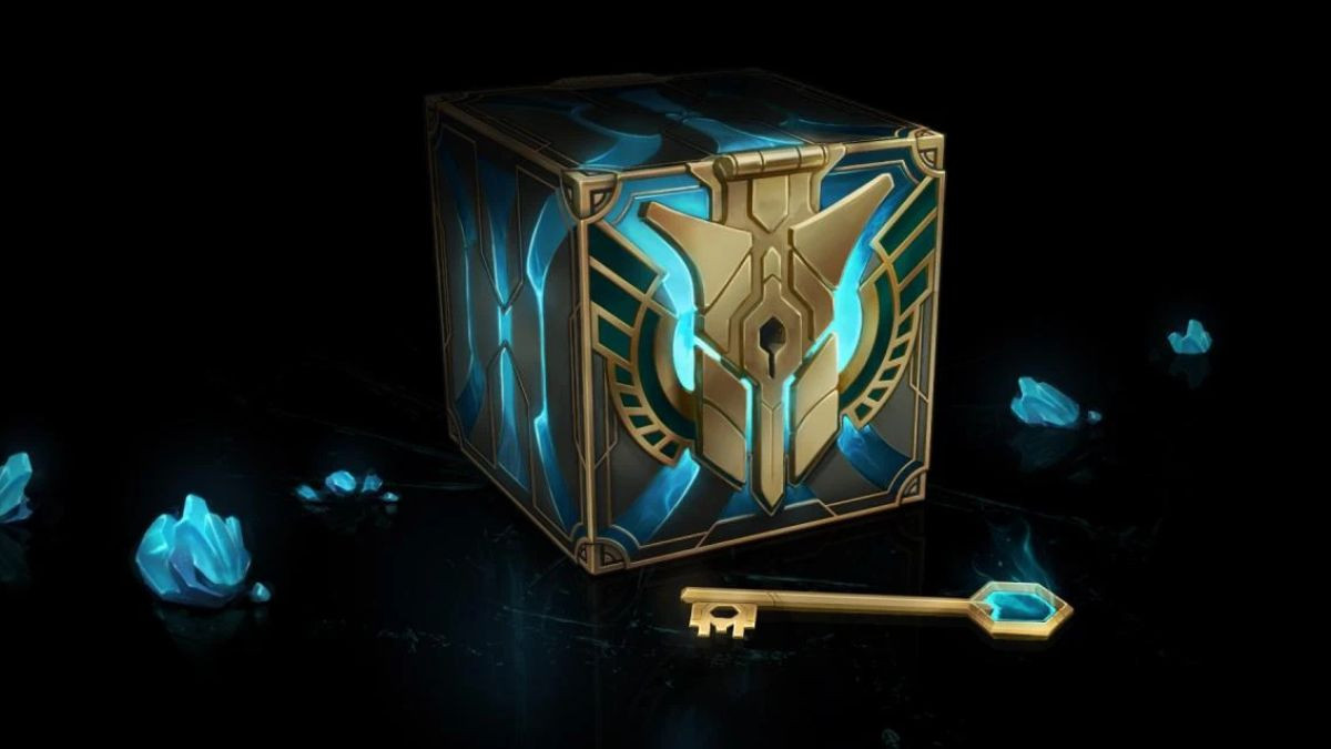 Cách nhận nhiều chìa khóa Hextech trong Liên Minh Huyền Thoại 2025