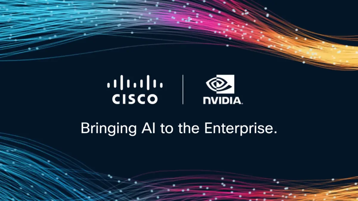 Cisco hợp tác với NVIDIA cung cấp cơ sở hạ tầng AI an toàn
