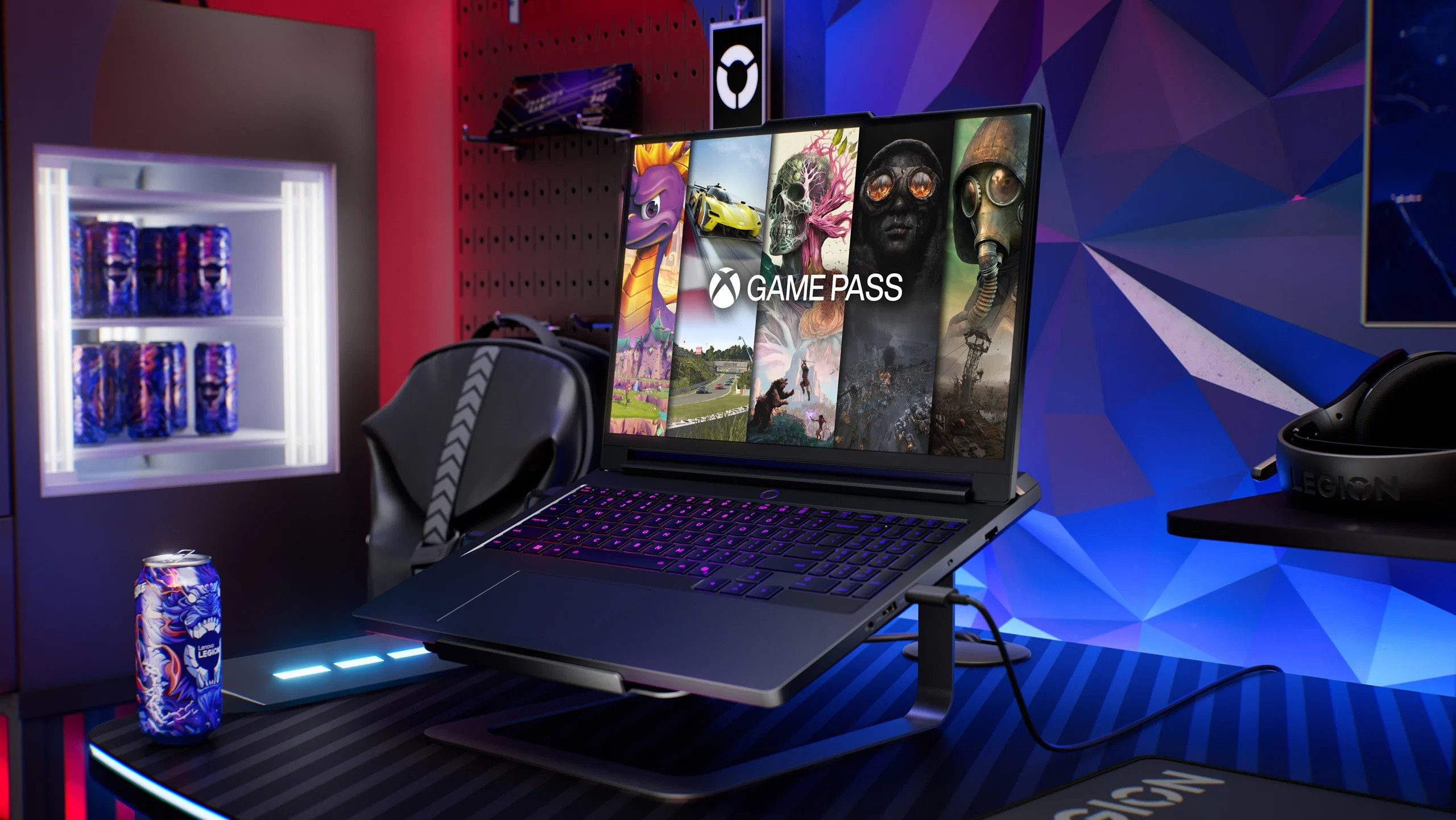 Lenovo trình làng Legion Pro 7i Gen 10: Sức mạnh gaming thế hệ mới, tích hợp AI tiên tiến