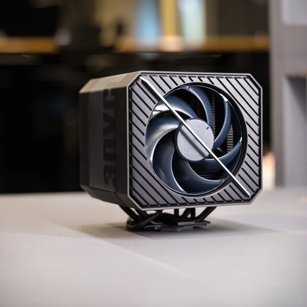 Bộ tản nhiệt AIO và tản khí mới của Cooler Master có thể tản nhiệt 300W và hơn thế nữa