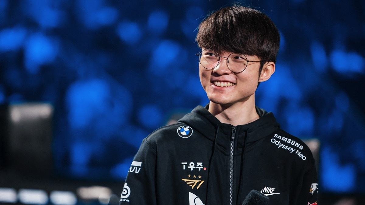 LMHT: Faker có 5 chức vô địch thế giới, nhưng chỉ làm được điều này 2 lần!