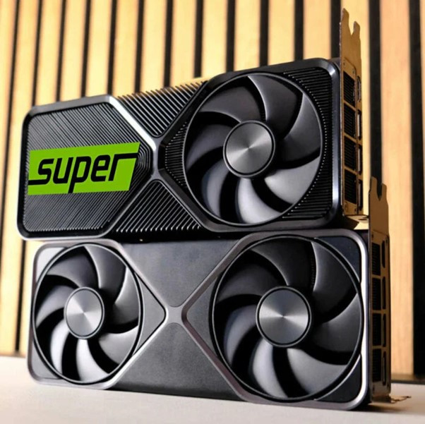 Nvidia GeForce RTX 5080 Super & RTX 5070 Super có thể đang được phát triển