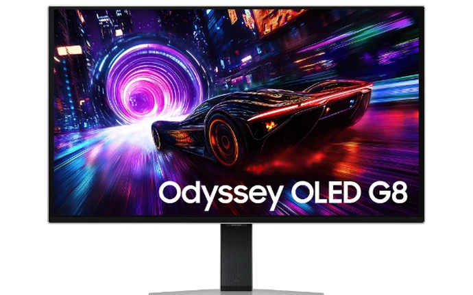 Đỉnh cao màn hình gaming gọi tên Samsung Odyssey OLED G8: Đẹp hoàn hảo, siêu mạnh mẽ