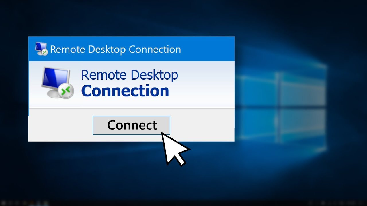Cách bật (enable), sử dụng Remote Desktop trên Windows 10