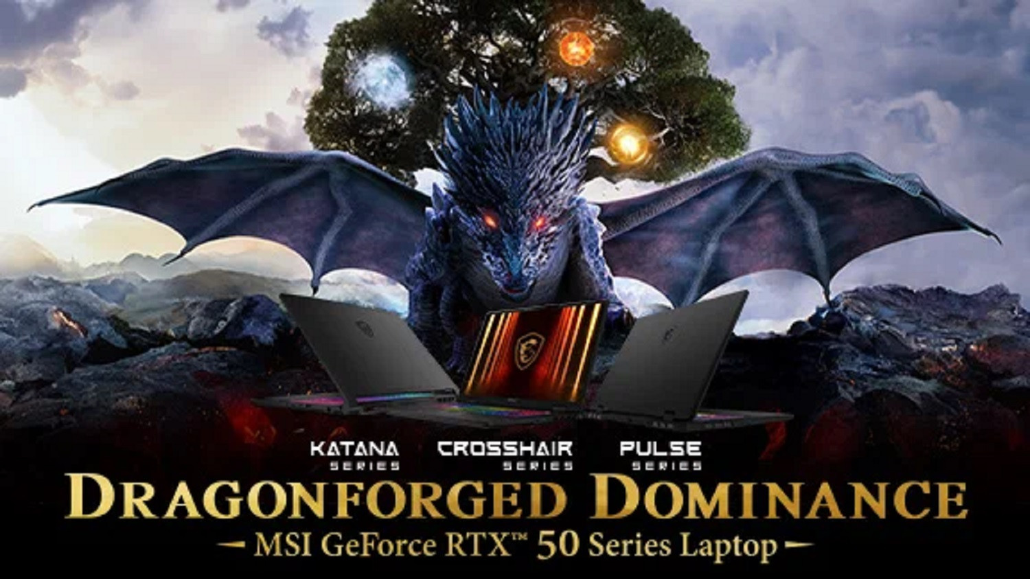 MSI tung loạt laptop chơi game dùng RTX 5050, 5060, 5070 ra thị trường: Đa dạng cấu hình, hiệu năng tối ưu