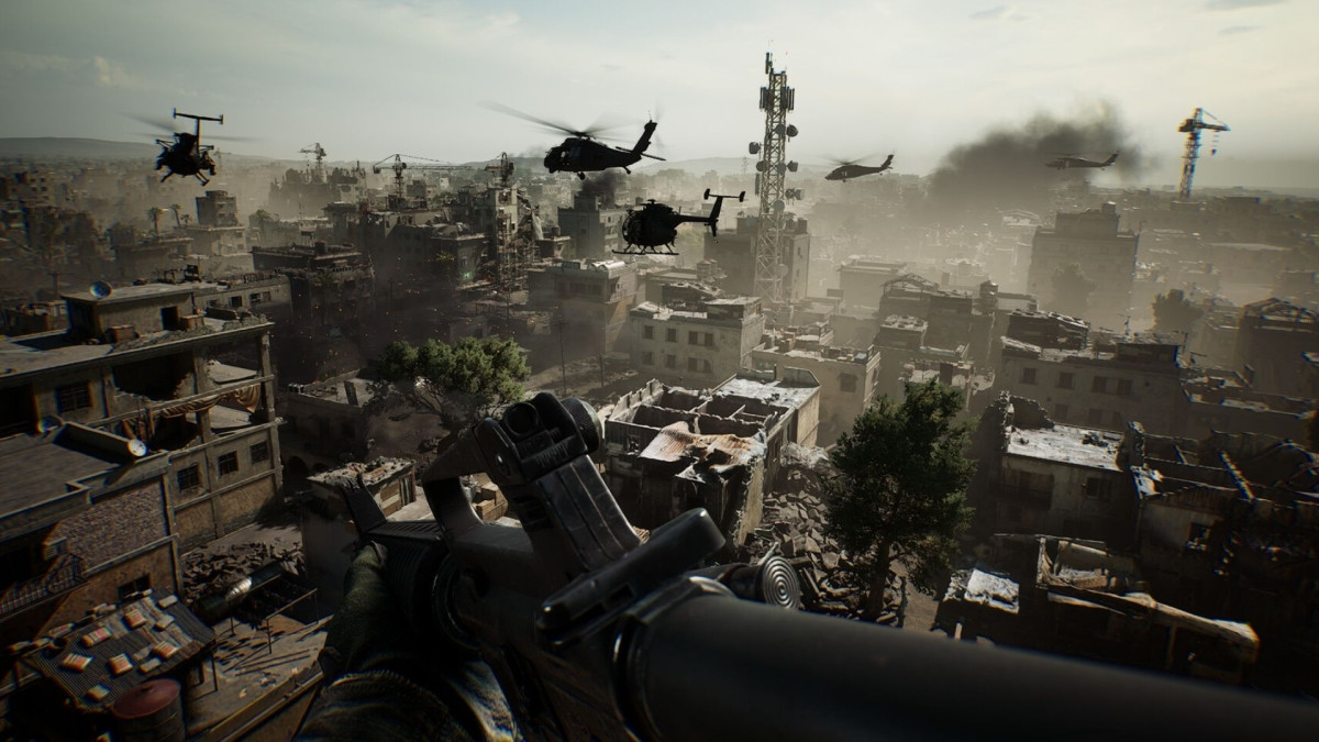 Delta Force phá vỡ kỷ lục Steam trước khi ra mắt bản console