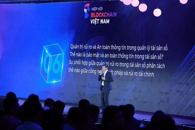 Việt Nam chính thức có Hiệp hội Blockchain, hứa hẹn làm cầu nối đưa nền kinh tế số Việt ra với thế giới
