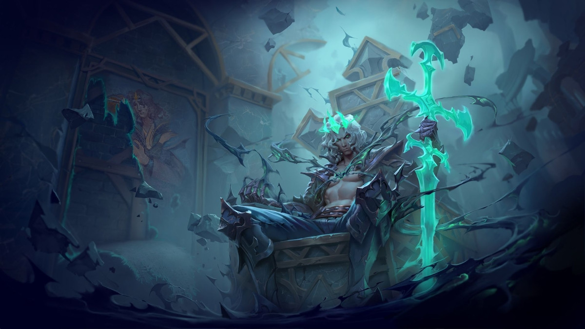 LMHT: Viego sẽ có skin Trác Việt với 7 dạng kiếm khác nhau