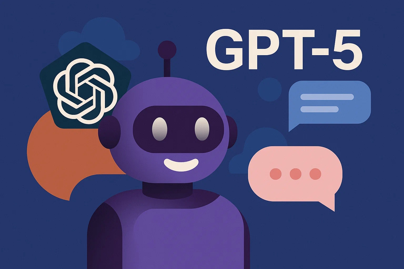 6 thay đổi lớn trên ChatGPT khi GPT-5 ra mắt