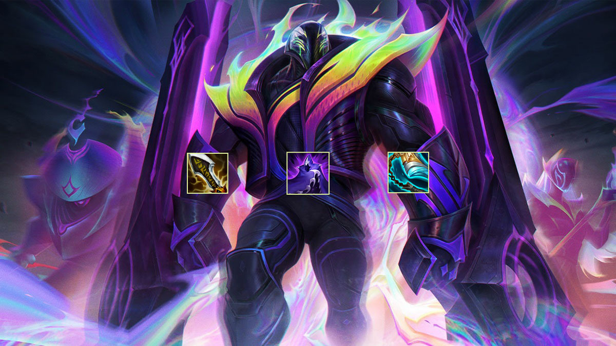 K'Sante Chơi Khô Máu, quay lại thống trị ĐTCL mùa 15