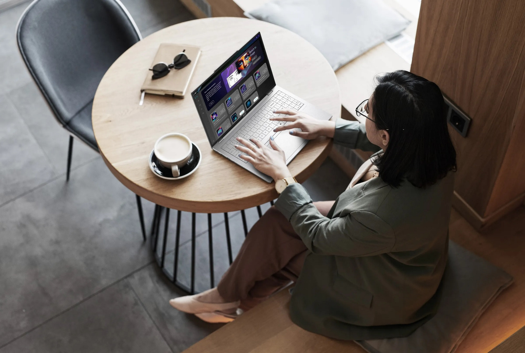 Acer Swift Air 16 ra mắt tại IFA 2025: 0.99kg, nhẹ hơn cả MacBook Air 13-inch