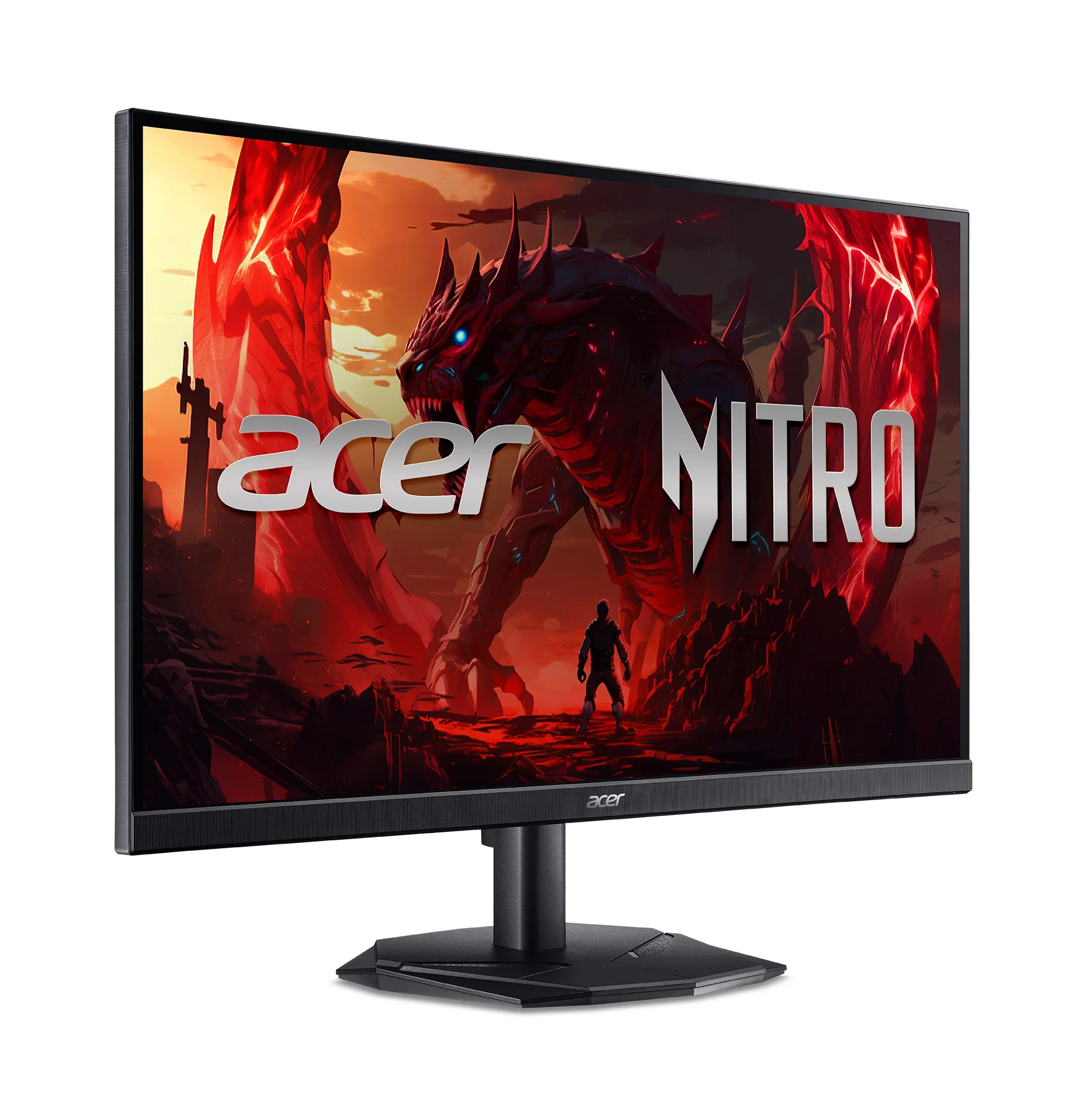 Acer Nitro KG271 Z3: Màn hình gaming 280Hz, thiết kế hiện đại, bảo vệ mắt