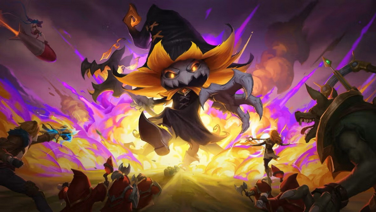 Riot đưa ra 5 lý do để game thủ quay lại với LMHT trong năm 2025