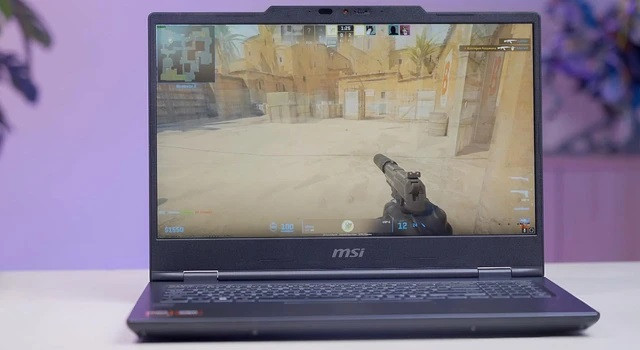 MSI Venture A15AI - Sức mạnh AI hội tụ, tối ưu cho công việc và sáng tạo