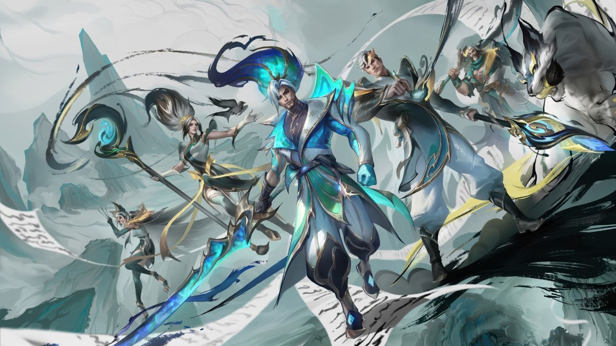 LMHT: Cách khắc phục lỗi Can’t Initialize Graphics Device