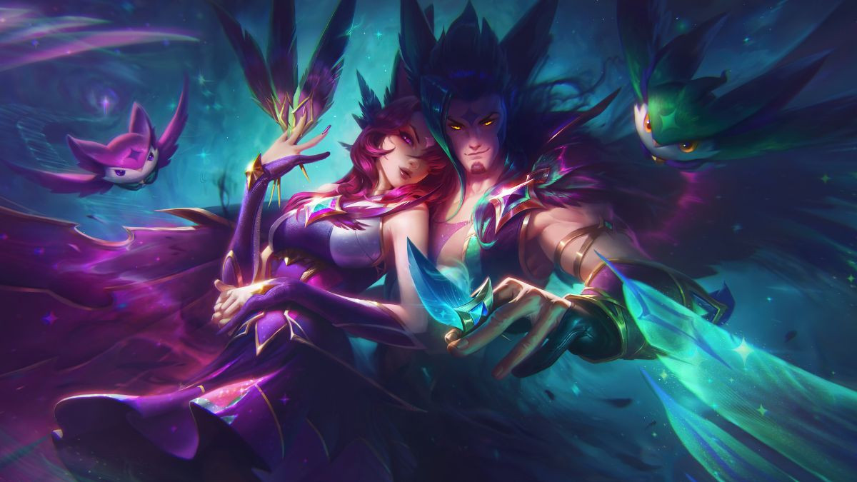 ĐTCL: Xayah Rakan reroll với Thức Tỉnh - Đội hình siêu lỗi cho bạn lên đỉnh meta 15.4