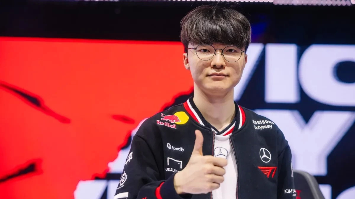 LMHT: Faker chia sẻ những mẹo giúp bạn lên rank và giành chiến thắng