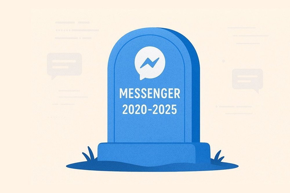Người dùng Messenger trên máy tính sắp bị bỏ rơi?