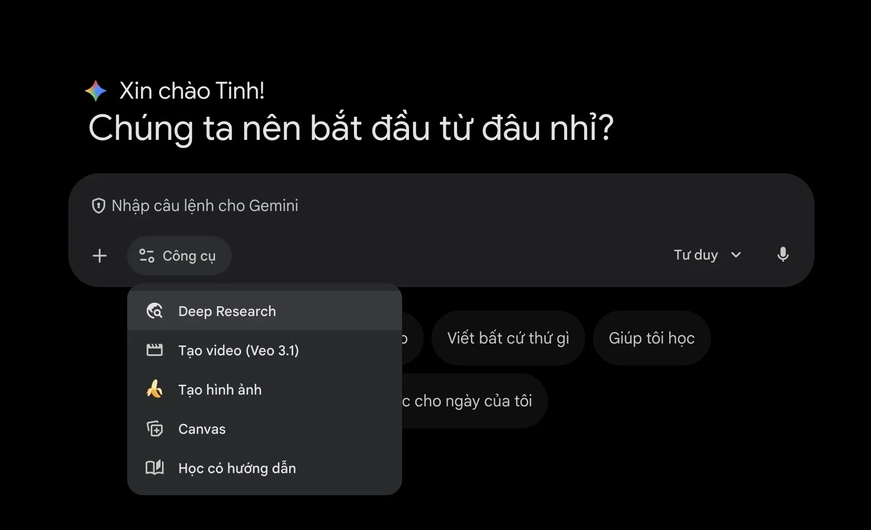 Google ra mắt Gemini Deep Research mới, trùng ngày OpenAI tung GPT-5.2