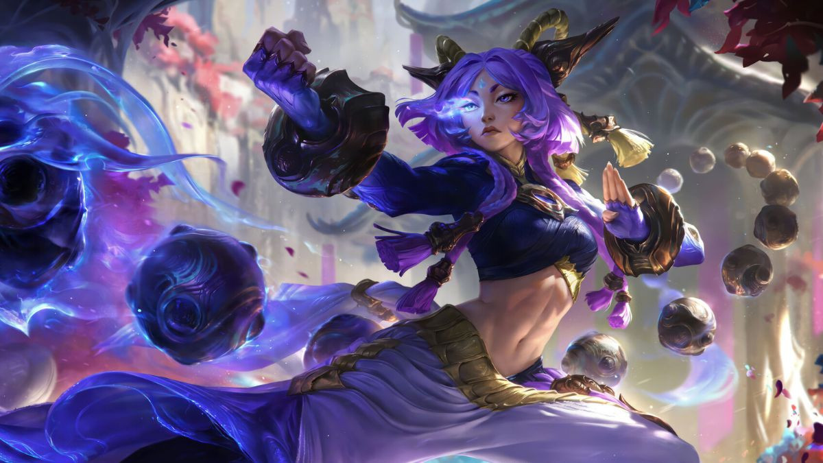 ĐTCL mùa 16: Khám phá sức mạnh đội hình Yunara Freljord