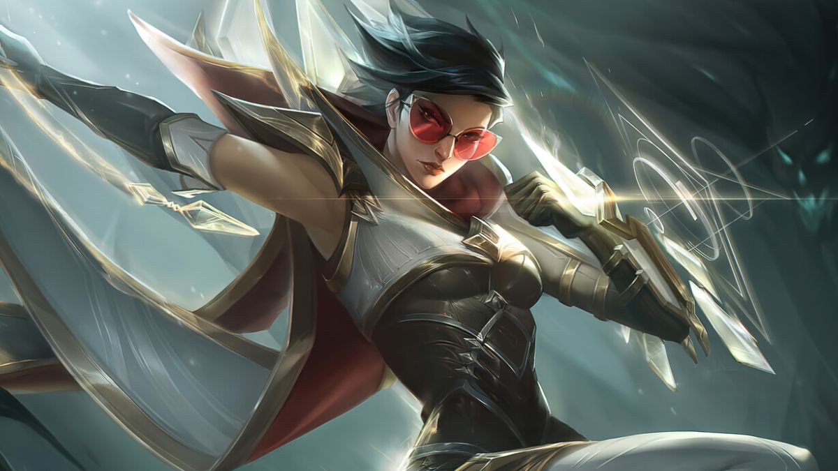 ĐTCL mùa 16: Đội hình Vayne Demacia - Khi Thợ Săn Bóng Đêm kết án