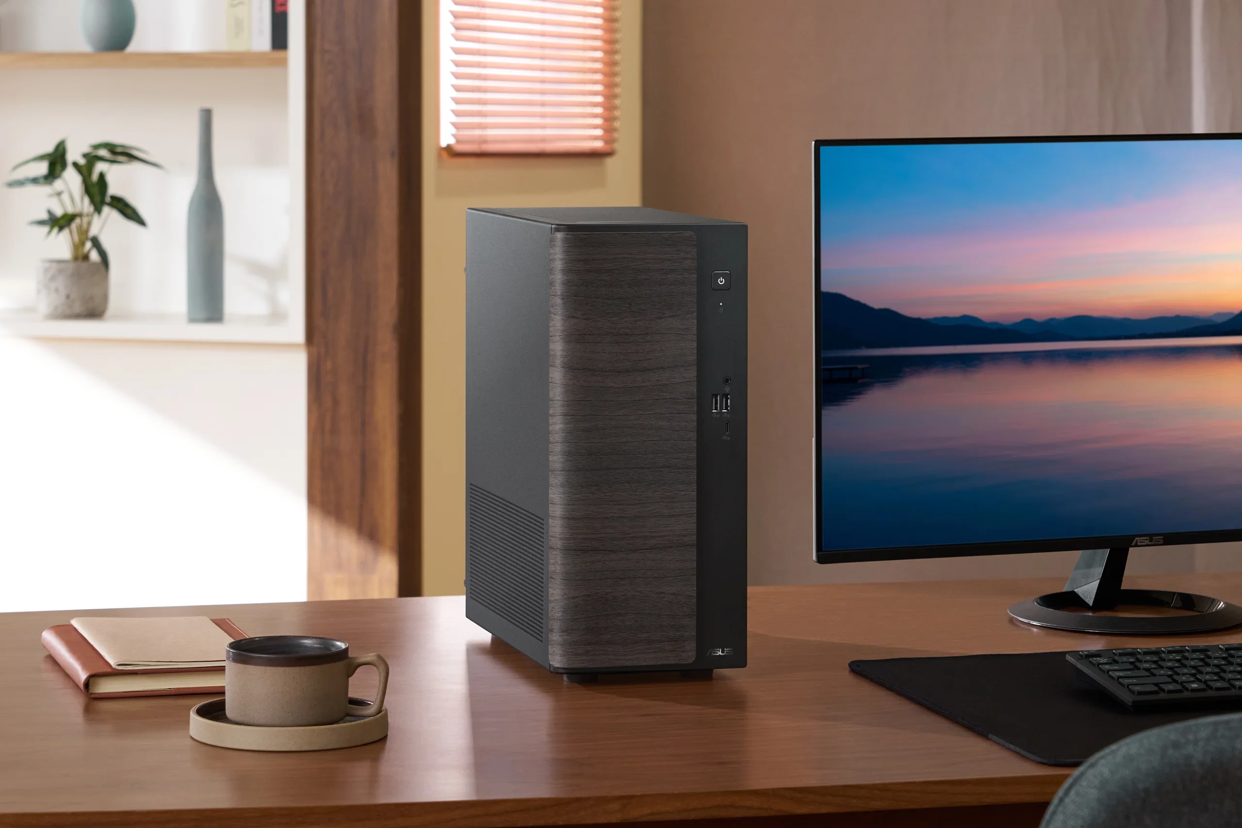 ASUS V501 Series ra mắt: Desktop thiết kế gọn, CPU Intel Core mới, bảo hành tận nơi 2 năm