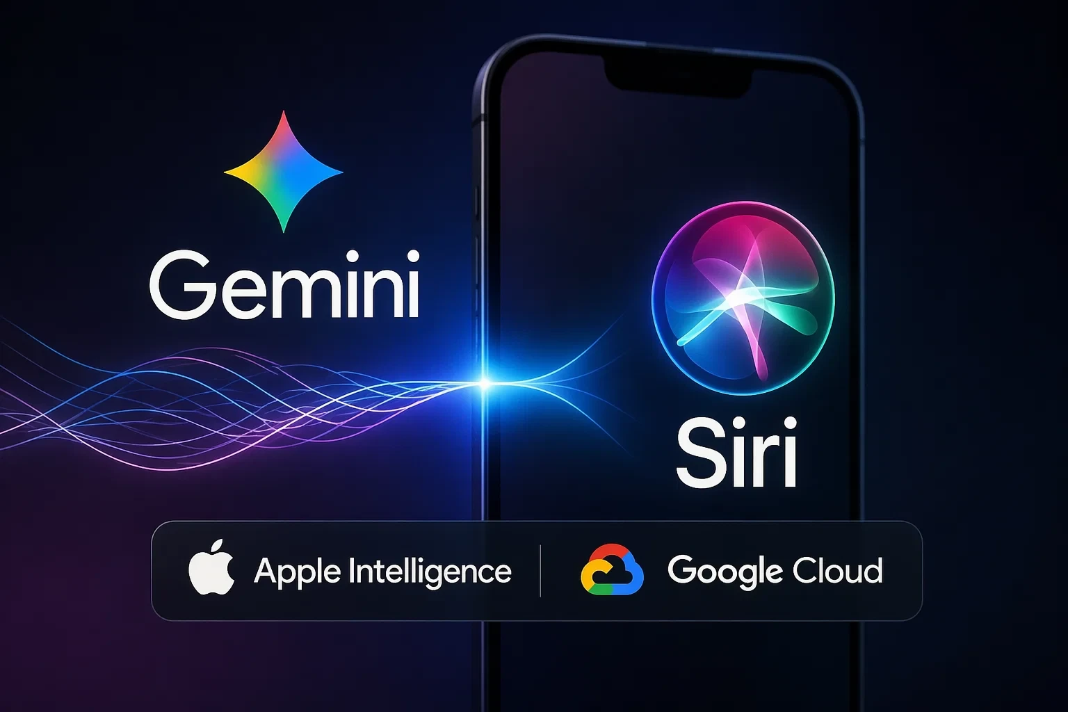 Sau loạt tin trì hoãn, Google xác nhận: Siri mới của Apple sẽ chạy trên Gemini