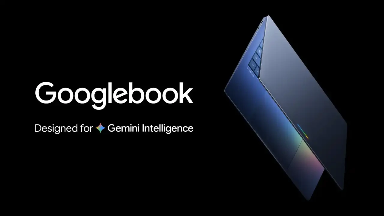 Google ra mắt Googlebook, laptop AI đầu tiên được thiết kế xoay quanh Gemini