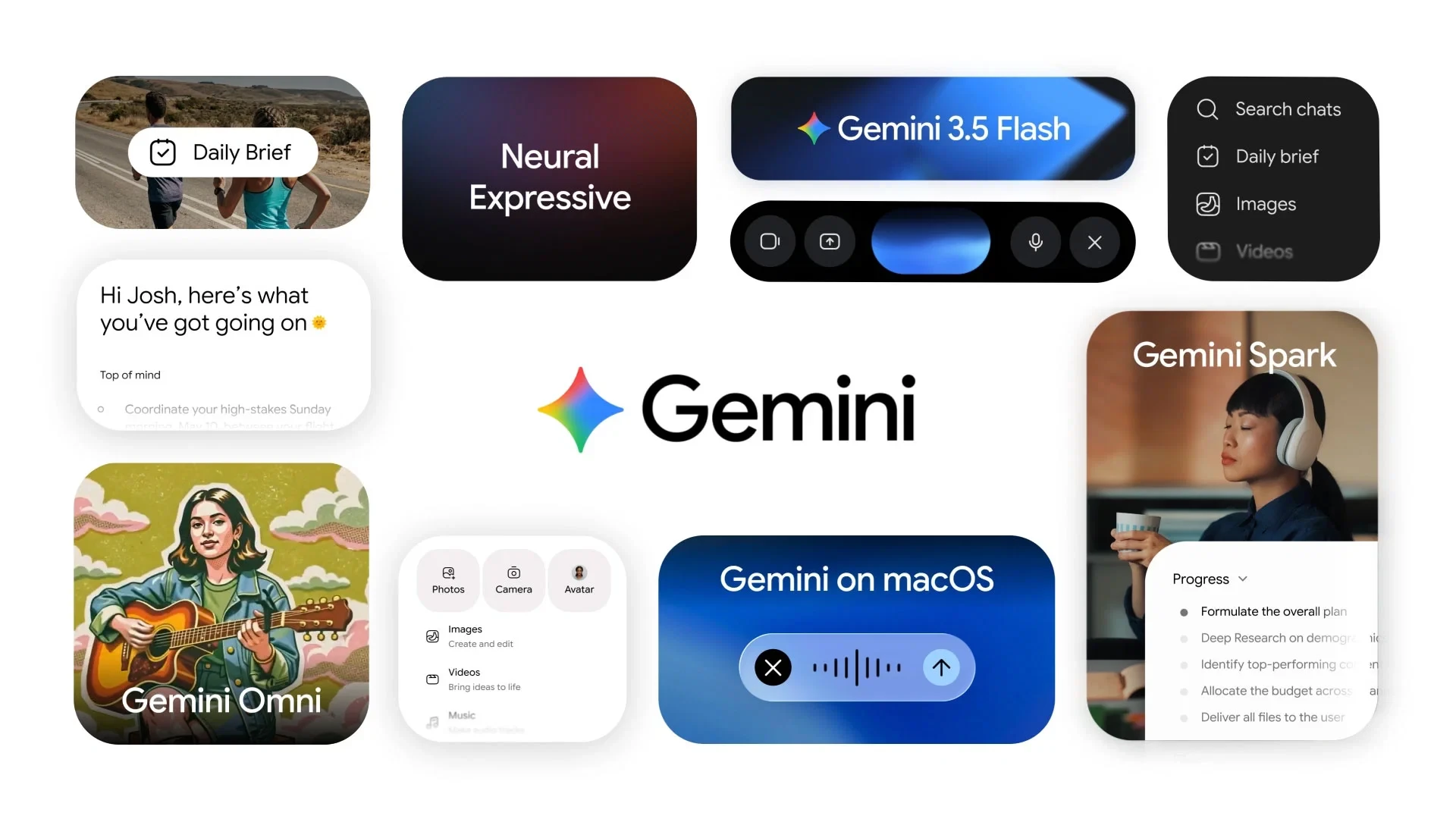 Gemini – Trợ lý AI toàn diện cho học tập, làm việc và sáng tạo
