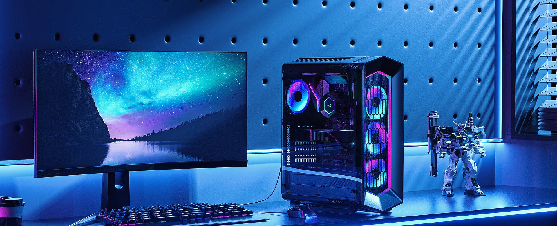 Laptop đang chững lại, máy tính để bàn có phải lựa chọn “đáng tiền” hơn cho dân văn phòng?