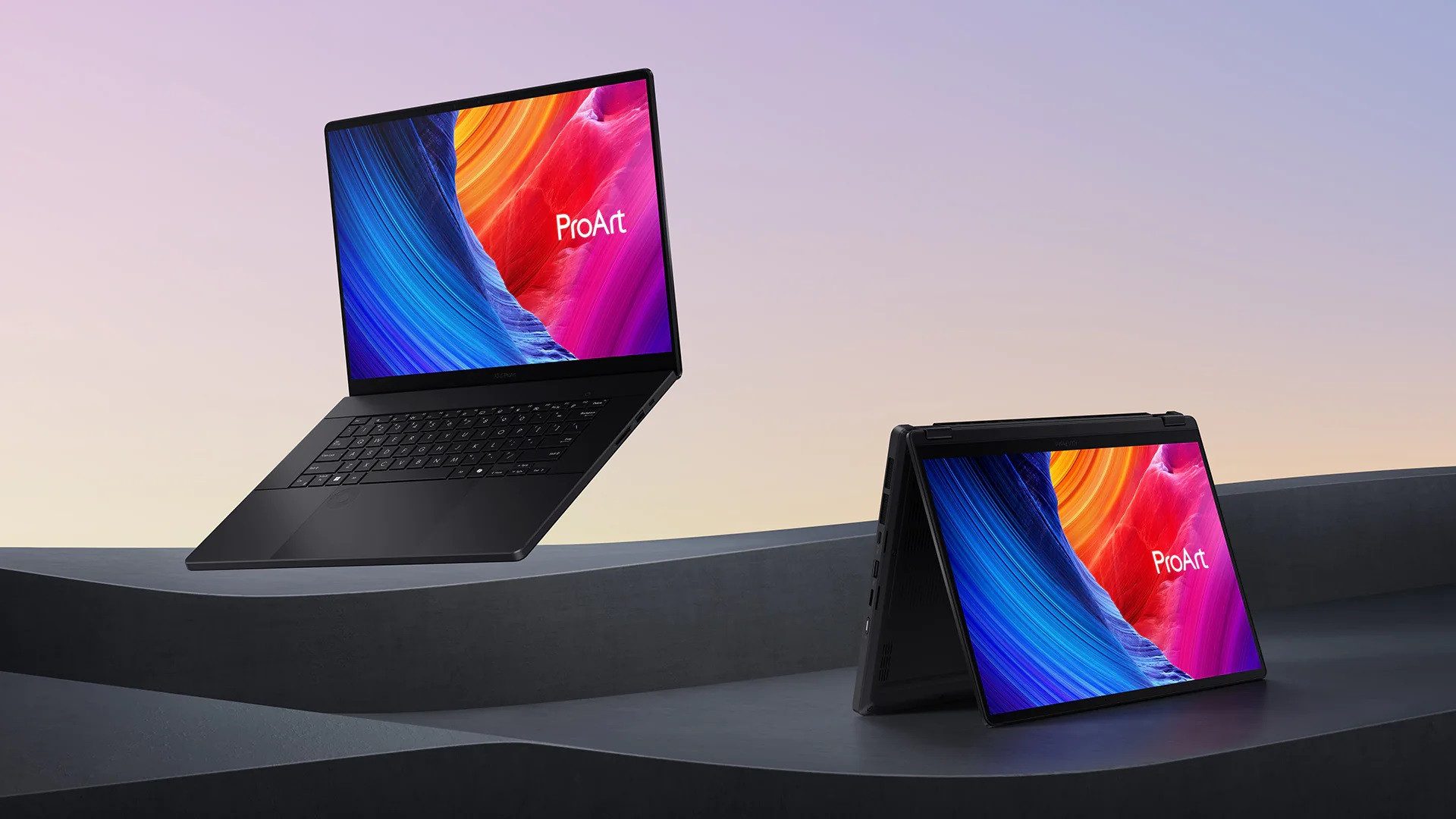 ASUS ProArt P16 và PX13 ra mắt tại Việt Nam