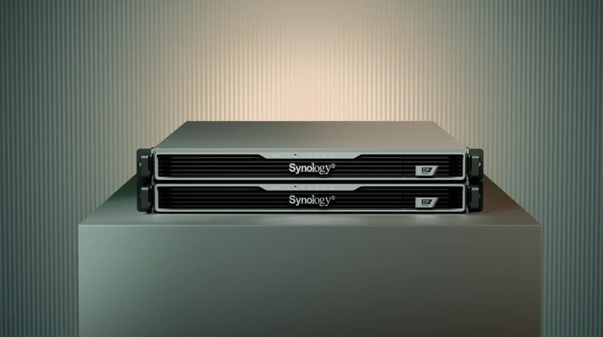 Synology ra mắt DP5200, thiết bị bảo vệ dữ liệu 1U cho doanh nghiệp và văn phòng từ xa