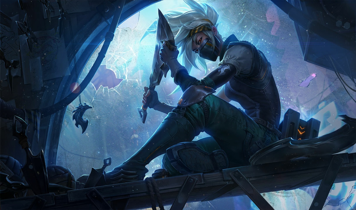 ĐTCL 17.7: Cách chơi đội hình Akali carry siêu lỗi