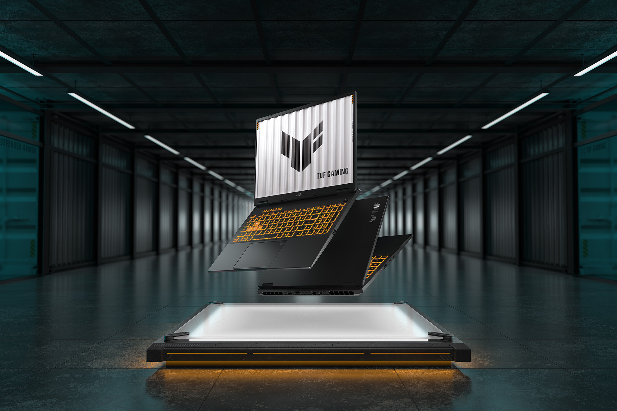ASUS giới thiệu laptop TUF Gaming 16 trang bị RTX 50 Series tại Việt Nam 
