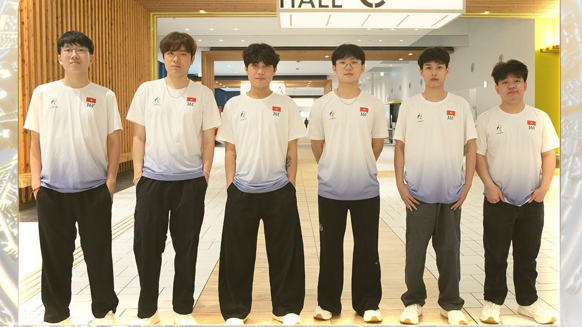 Liên Minh Huyền Thoại: Việt Nam nhận huy chương tại Asiad 2026