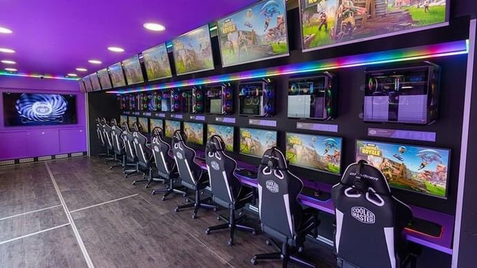 Choáng ngợp với 