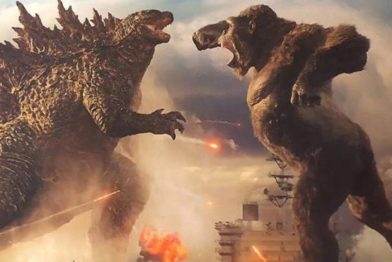 Godzilla vs Kong: tiếp tục được rời đến tháng 3 năm 2021, được phát hành trên HBO Max và các cụm rạp chiếu phim
