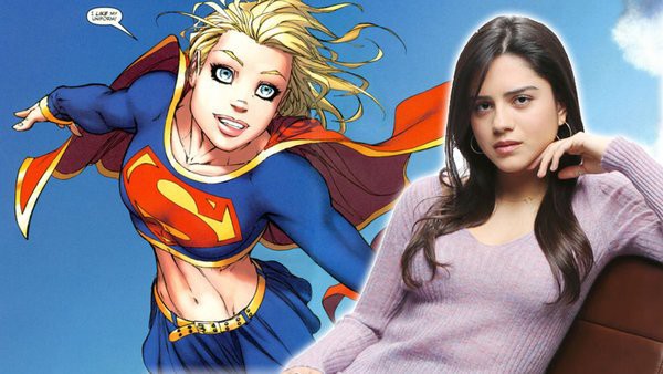 Sasha Calle sẽ đóng vai nữ siêu nhân của DCEU trong The Flash 2022