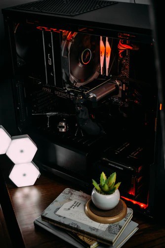 Cấu hình PC để lập trình game 2D và 3D!