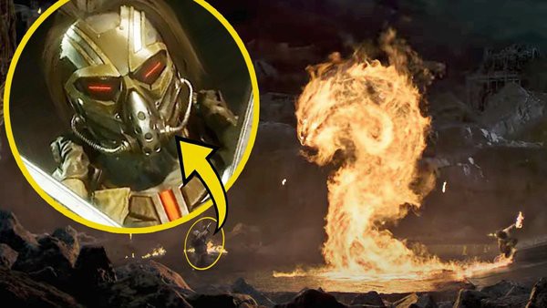 Mortal Kombat: Những nhân vật chính thức xác nhận sẽ góp mặt trong phim