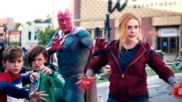 Giải thích tập cuối của WandaVision