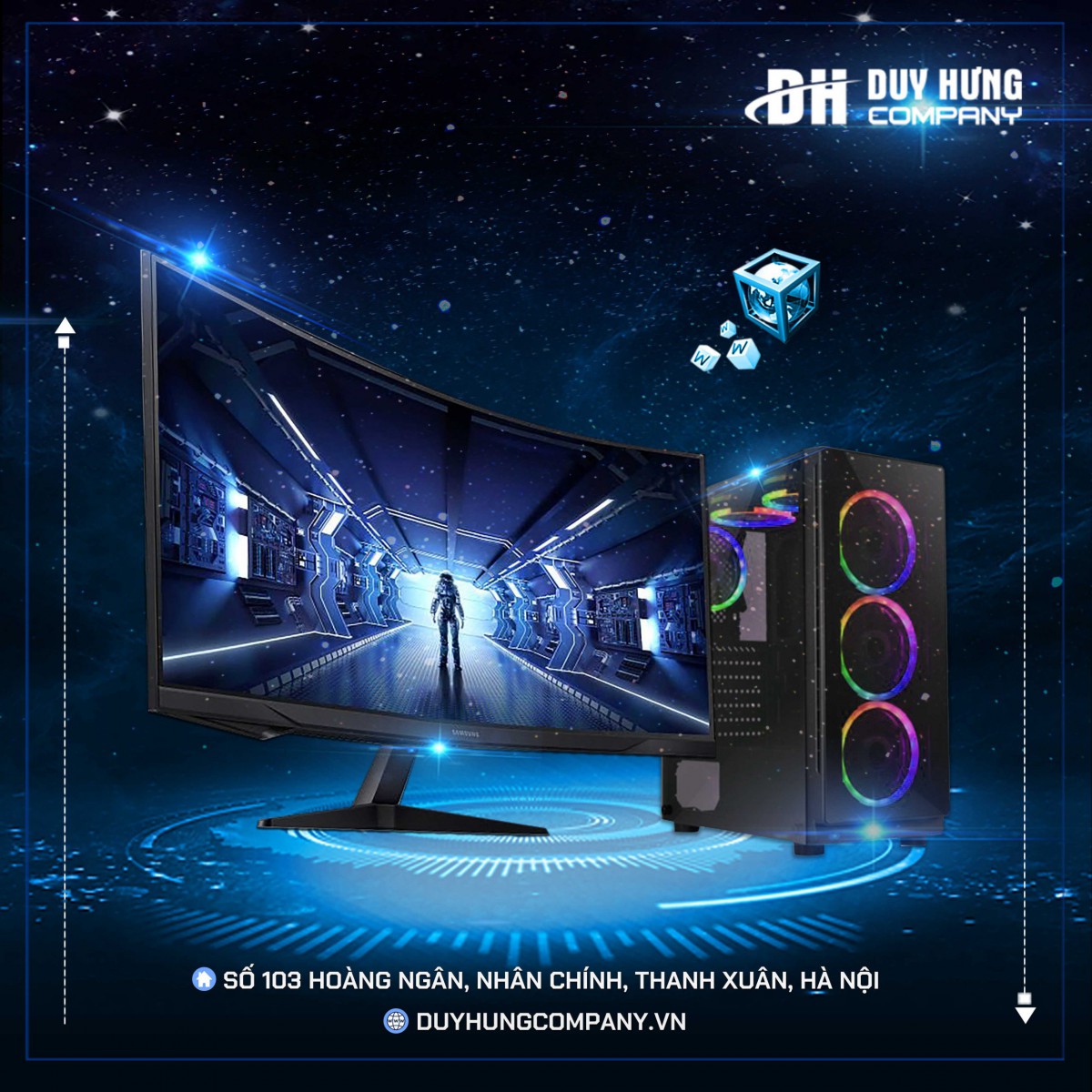 TOP 5 CẤU HÌNH PC GAMING TRONG NĂM 2021