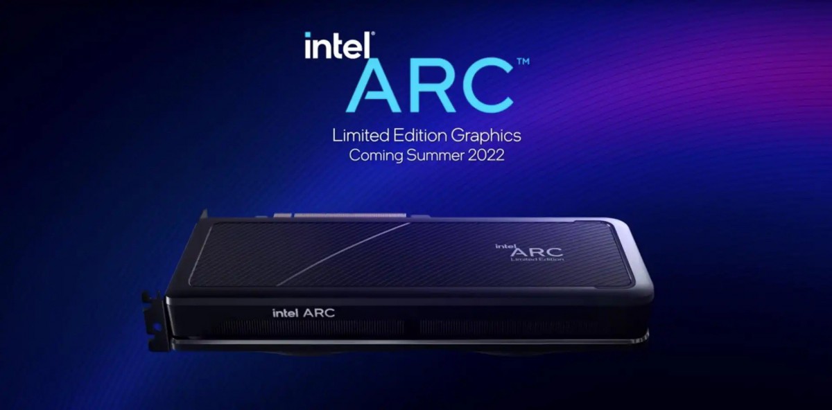 Intel ra mắt card đồ họa Arc A380 cho game thủ và nhà sáng tạo nội dung