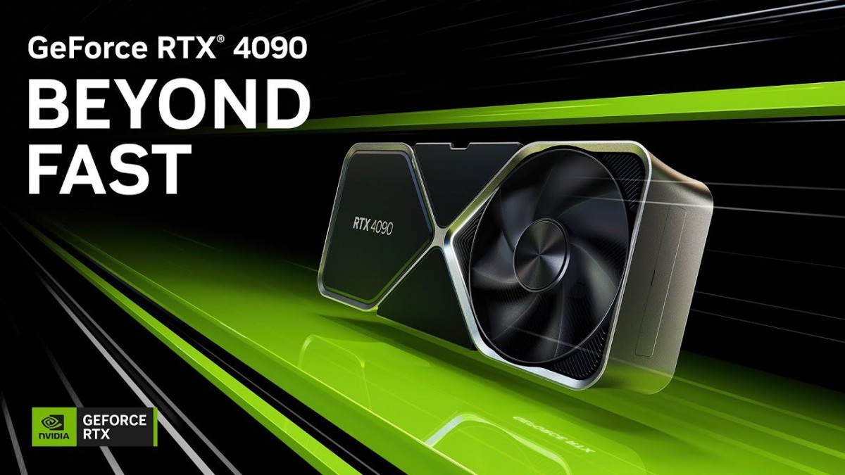 NVIDIA GeForce RTX 4090 ra mắt: 16384 nhân, 24GB GDDR6X.