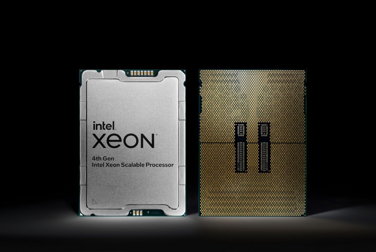 Intel công bố các vi xử lý Xeon Scalable thế hệ 4, các mẫu CPU và GPU thuộc dòng Max
