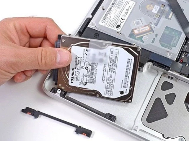 Những dấu hiệu cho thấy ổ cứng của bạn sắp hỏng và nên thay