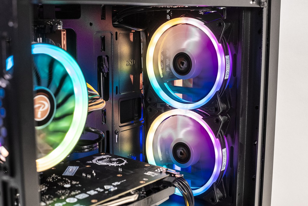 Tản nhiệt máy tính và những điều bạn cần biết