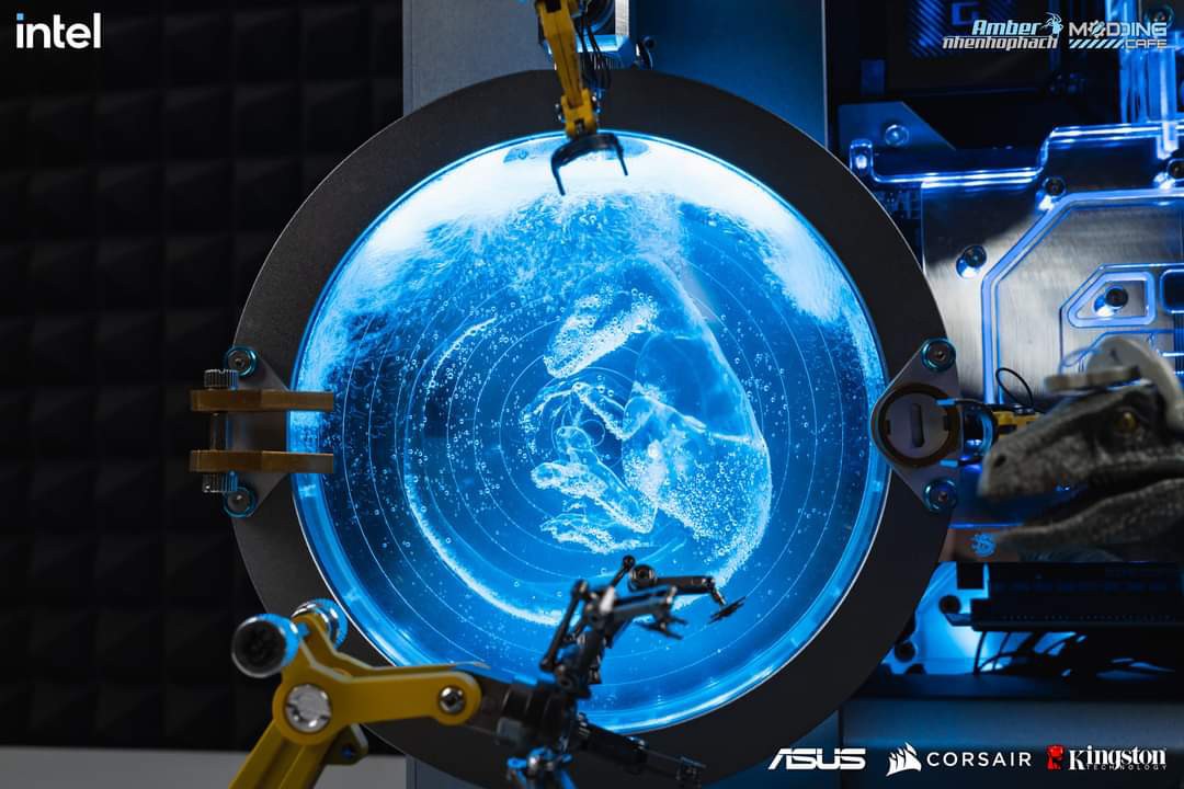 Intel ra mắt vi xử lý mới hiệu năng cao dành cho máy bàn tại Việt Nam